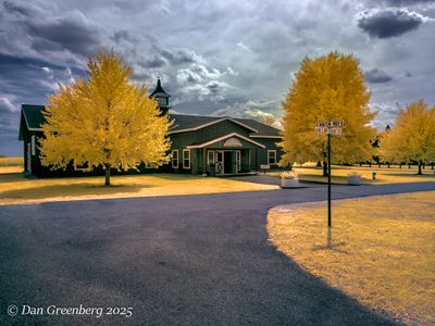 Fun with Infrared