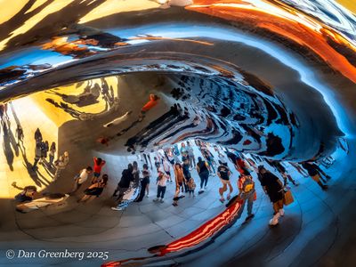 Millennium Park Chicago 2025