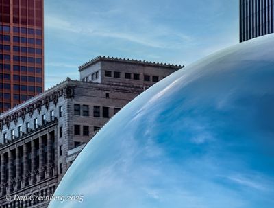 Millennium Park Chicago 2025