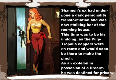 Shannon's tale