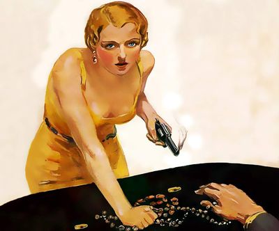 Molly 1931 