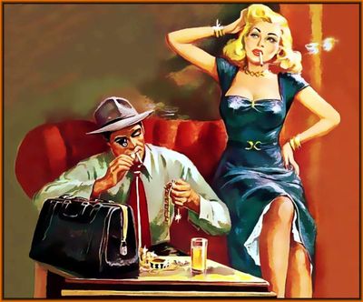 lookout in '52