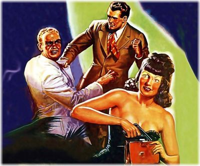 1943 satchel 