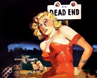 Dead End---Anywhere U.S.A.
