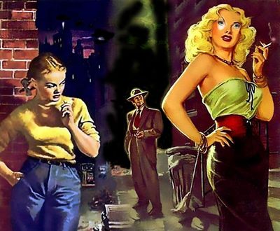 pulp street life