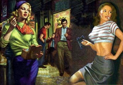 pulp street life