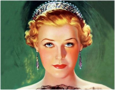 Gloria Stuart 1934