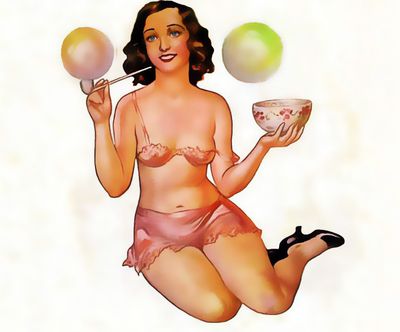bubbles of '32 
