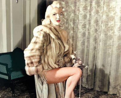 Diana Dors