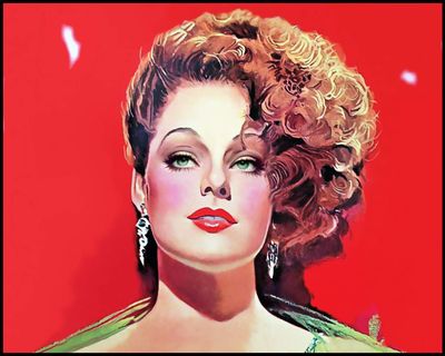 magnificent Ann Sheridan 1939