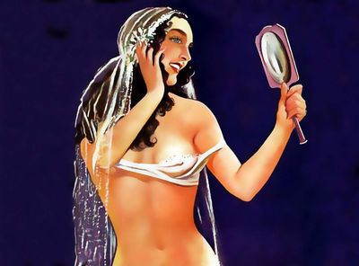 Snow White's stepmother IV