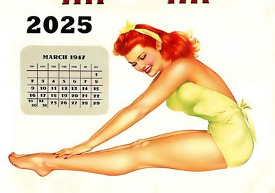 MARCH 2025