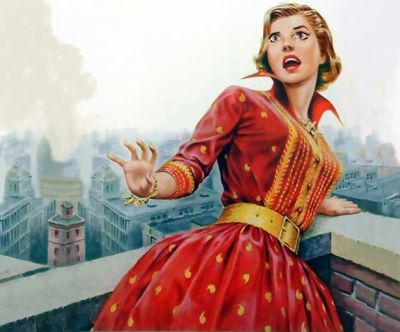 acrophobia 