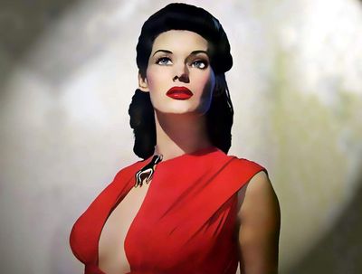 pulp art for the wide screen