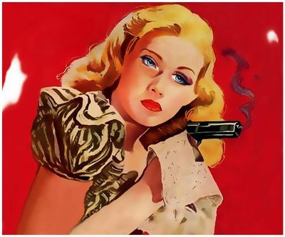 baffled in 1946