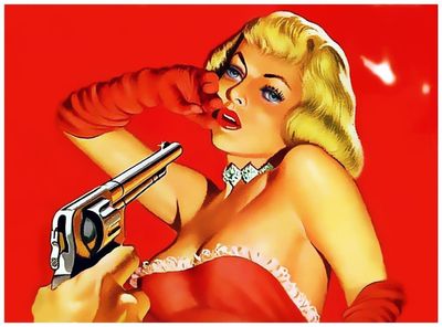 gun molls