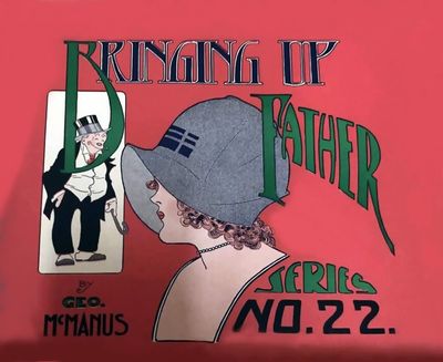 bringing up father