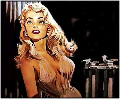 Brenda Seaton returns 