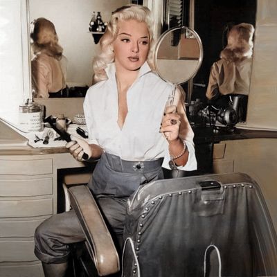 Diana Dors