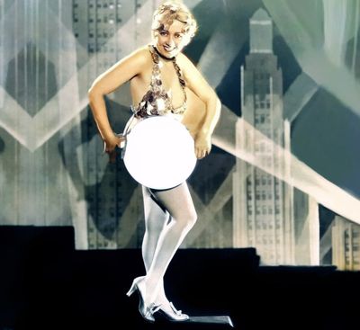 celebrities discovered in pulp art