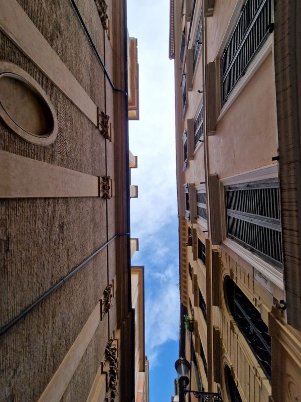 Rome Street Geometry
