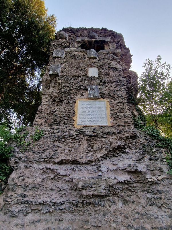 Via Appia Antica