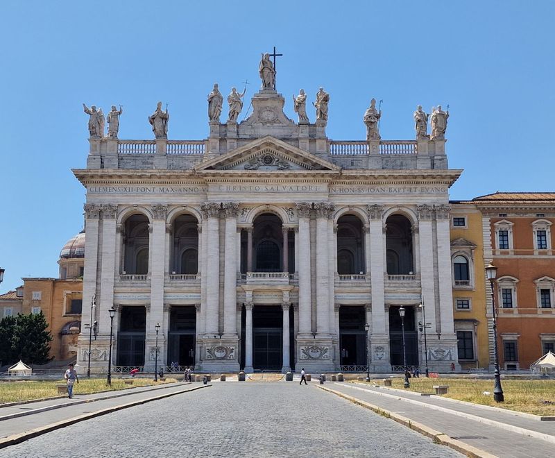 Basilica di San Giovanni in Laterano