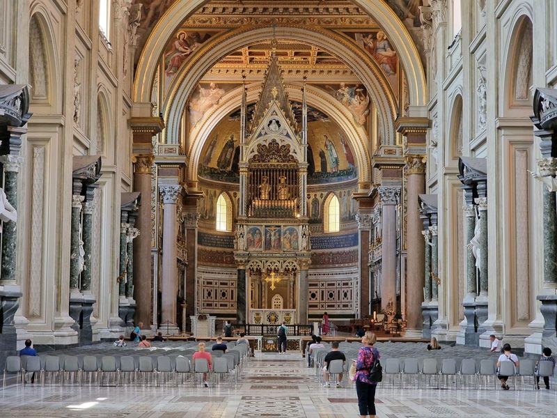 Basilica di San Giovanni in Laterano