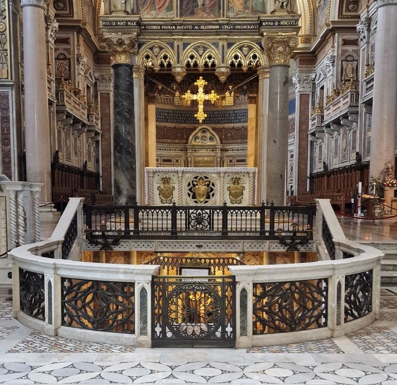 Basilica di San Giovanni in Laterano