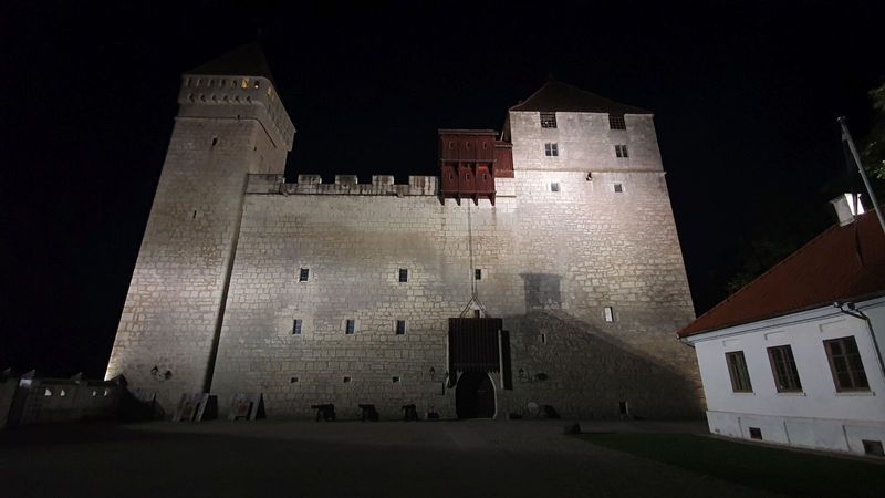 Saaremaa - Kuresaare