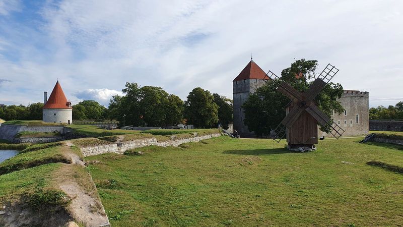 Saaremaa - Kuresaare