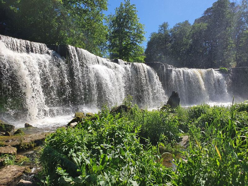 Keila Waterfall