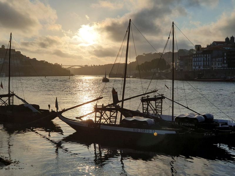 Porto Wine District