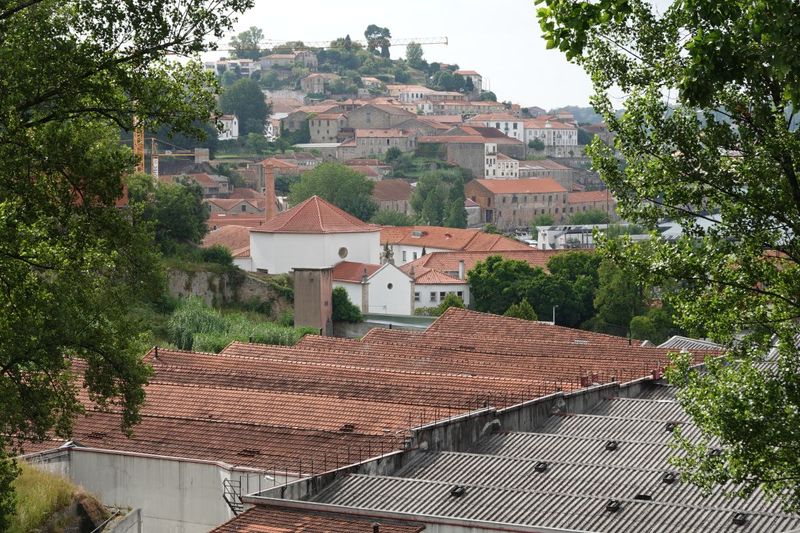 Porto Wine District