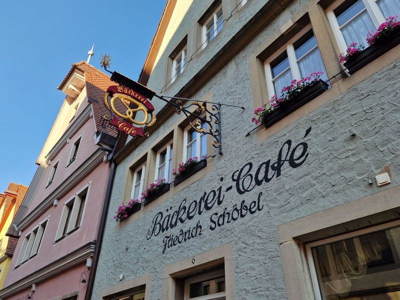 Rothenburg ob der Tauber