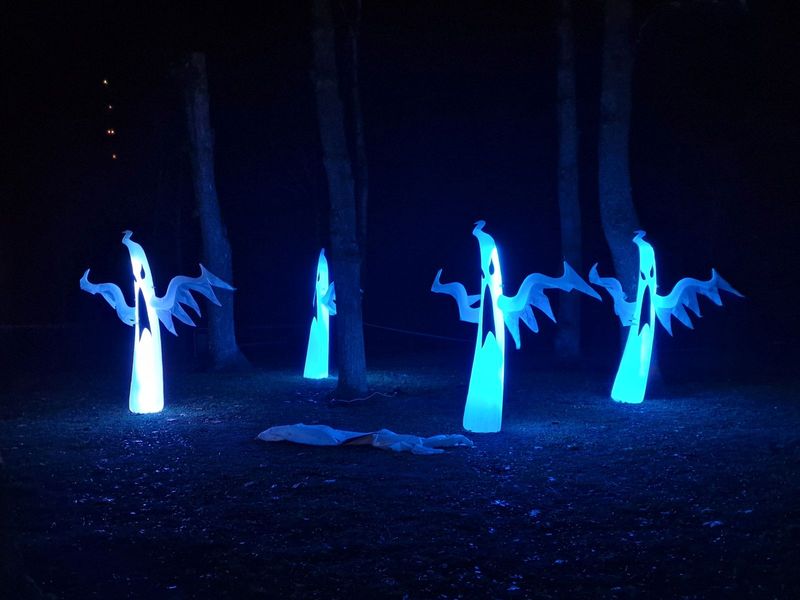 Bauska Park of Horrors