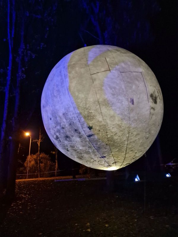 Bauska Park of Horrors