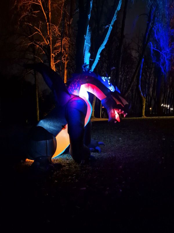 Bauska Park of Horrors