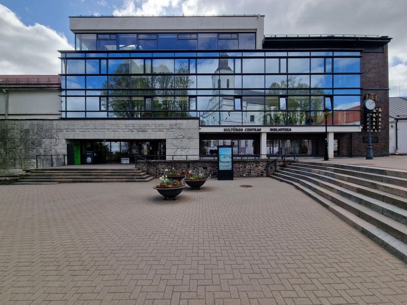 Telsiai in May, 2025