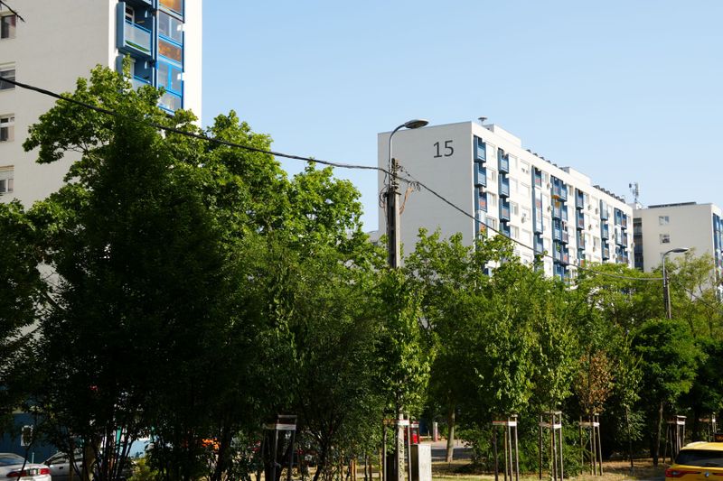 Budapest architecture