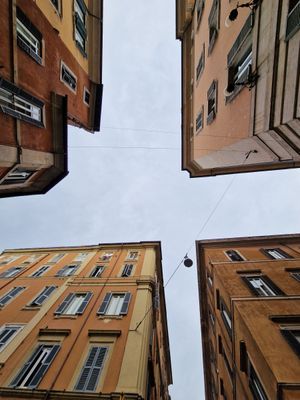 Rome Street Geometry