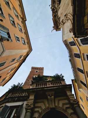 Rome Street Geometry