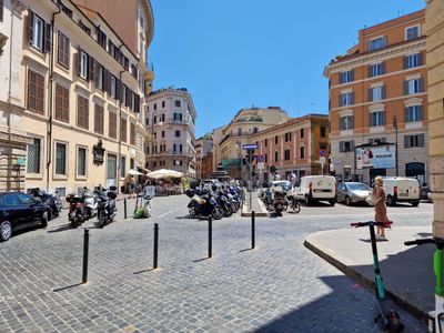 Rome Old Town