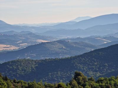Perugia region