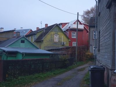 Tartu - Supilinn