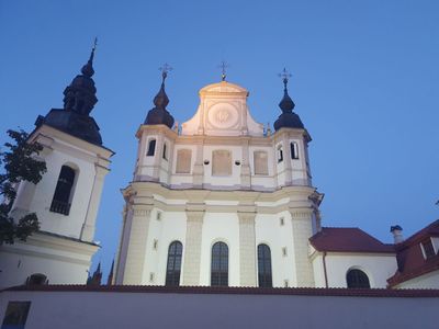 Vilnius, August 2021