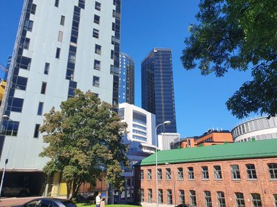 Tallinn Business District