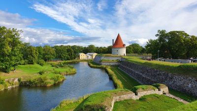 Saaremaa - Kuresaare