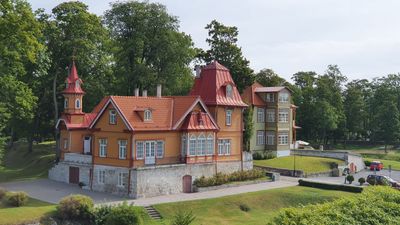 Saaremaa - Kuresaare