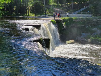 Keila Waterfall and Paldiski